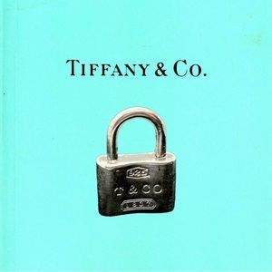 TIFFANY & Co 1837, Padlock Pendant,Silver 925 Charm for
Necklace or Bracelet.